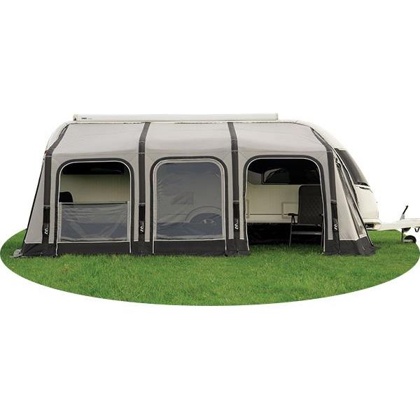 Westfield Quest Ceres Caravan Air Awning Inflatable Medium (981 - 1015 Size 9) Quest - Dynamic Drive