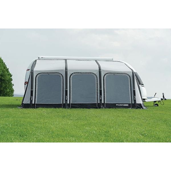 Westfield Quest Ceres Caravan Air Awning Inflatable Small (946 - 980 Size 8) Quest - Dynamic Drive