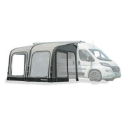 Westfield Quest Mars Motorhome Air Inflatable Awning Single Point Inflation Quest - Dynamic Drive