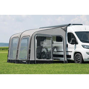 Westfield Quest Mars Motorhome Air Inflatable Awning Single Point Inflation Quest - Dynamic Drive