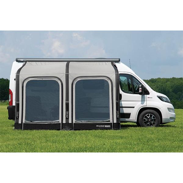 Westfield Quest Mars Motorhome Air Inflatable Awning Single Point Inflation Quest - Dynamic Drive