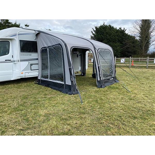 Westfield Quest Vega 330cm Caravan Air Fixed Motorhome Awning (High : 270-285cm) Quest - Dynamic Drive