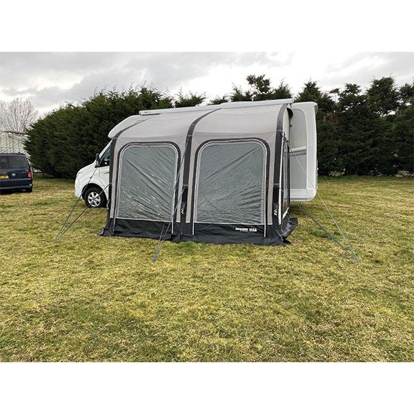 Westfield Quest Vega 330cm Caravan Air Fixed Motorhome Awning (Mid : 255-270cm) Quest - Dynamic Drive