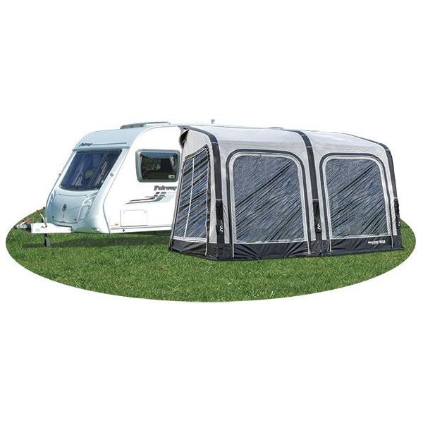 Westfield Quest Vega 330cm Caravan Air Porch Awning Inflatable Performance Quest - Dynamic Drive