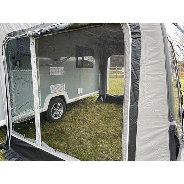 Westfield Quest Vega 330cm Caravan Air Porch Awning Inflatable Performance Quest - Dynamic Drive