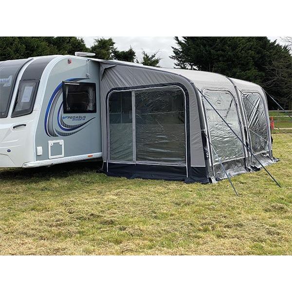 Westfield Quest Vega 330cm Caravan Air Porch Awning Inflatable Performance Quest - Dynamic Drive
