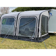 Westfield Quest Vega 330cm Caravan Air Porch Awning Inflatable Performance Quest - Dynamic Drive