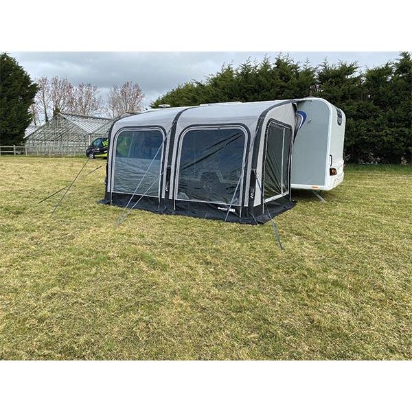 Westfield Quest Vega 330cm Caravan Air Porch Awning Inflatable Performance Quest - Dynamic Drive