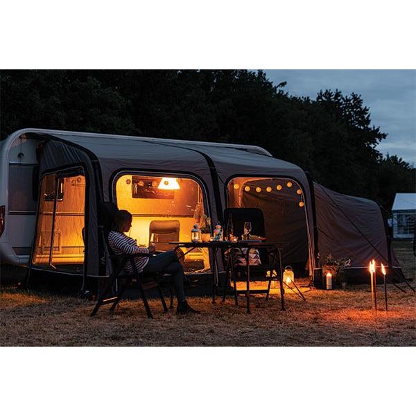 Westfield Quest Vega 330cm Caravan Air Porch Awning Inflatable Performance Quest - Dynamic Drive