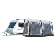 Westfield Quest Vega 375cm Caravan Air Porch Awning Inflatable Performance Quest - Dynamic Drive