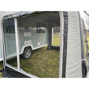 Westfield Quest Vega 375cm Caravan Air Porch Awning Inflatable Performance Quest - Dynamic Drive