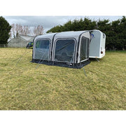 Westfield Quest Vega 375cm Caravan Air Porch Awning Inflatable Performance Quest - Dynamic Drive