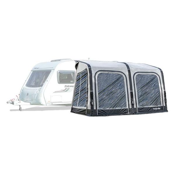 Westfield Quest Vega 375cm Caravan Air Porch Awning Inflatable Performance Quest - Dynamic Drive