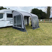Westfiled Quest Vega 375cm Caravan Air Fixed Motorhome Awning (High : 255-285cm) Quest - Dynamic Drive