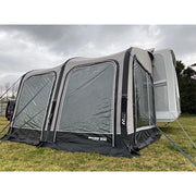 Westfiled Quest Vega 375cm Caravan Air Fixed Motorhome Awning (High : 255-285cm) Quest - Dynamic Drive