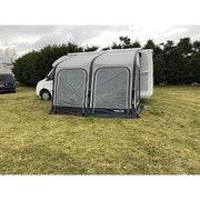 Westfiled Quest Vega 375cm Caravan Air Fixed Motorhome Awning (High : 255-285cm) Quest - Dynamic Drive