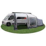 Westfiled Quest Vega 375cm Caravan Air Fixed Motorhome Awning (High : 255-285cm) Quest - Dynamic Drive