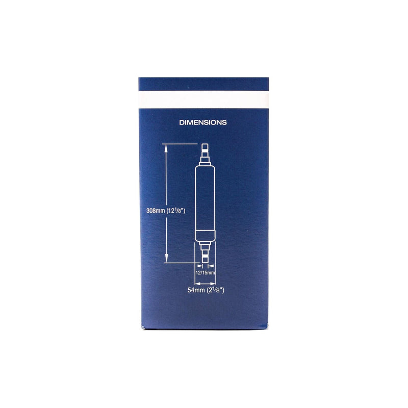 Whale Aqua Source Clear Water Filter 12mm WF1230 Whale - Dynamic Drive