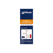 Whale Aqua Source Clear Water Filter 12mm WF1230 Whale - Dynamic Drive