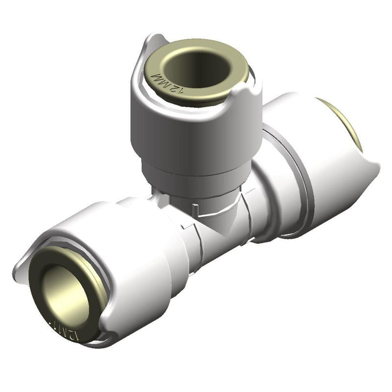 Whale BBQ Gas External Outlet With Black Easi Slide Cover - Caravan / Motorhome Nova - Dynamic Drive