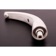 Whale Elegance White Tap Spout Long Outlet Version AS5125 Whale - Dynamic Drive