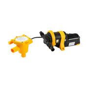 Whale Fully Automatic Grey Waste Water Multi Point Drain Pump WM8284 Whale - Dynamic Drive