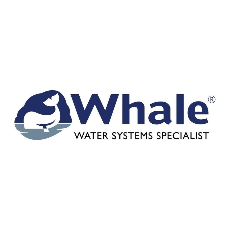 Whale Fully Automatic Grey Waste Water Multi Point Drain Pump WM8284 Whale - Dynamic Drive