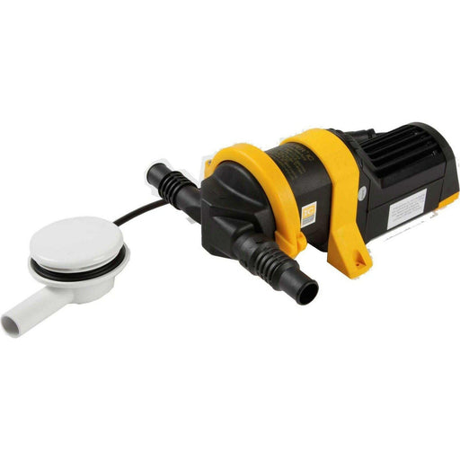 Whale Ic Fully Automatic Shower Waste Drain Pump Gulley Sg8284 Whale - Dynamic Drive