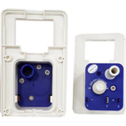 Whale Watermaster EASI SLIDE Water Inlet Socket White Caravan Motorhome ES6001 Whale - Dynamic Drive