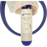 Whale watermaster hi flow PUMP easi-push plug Whale - Dynamic Drive