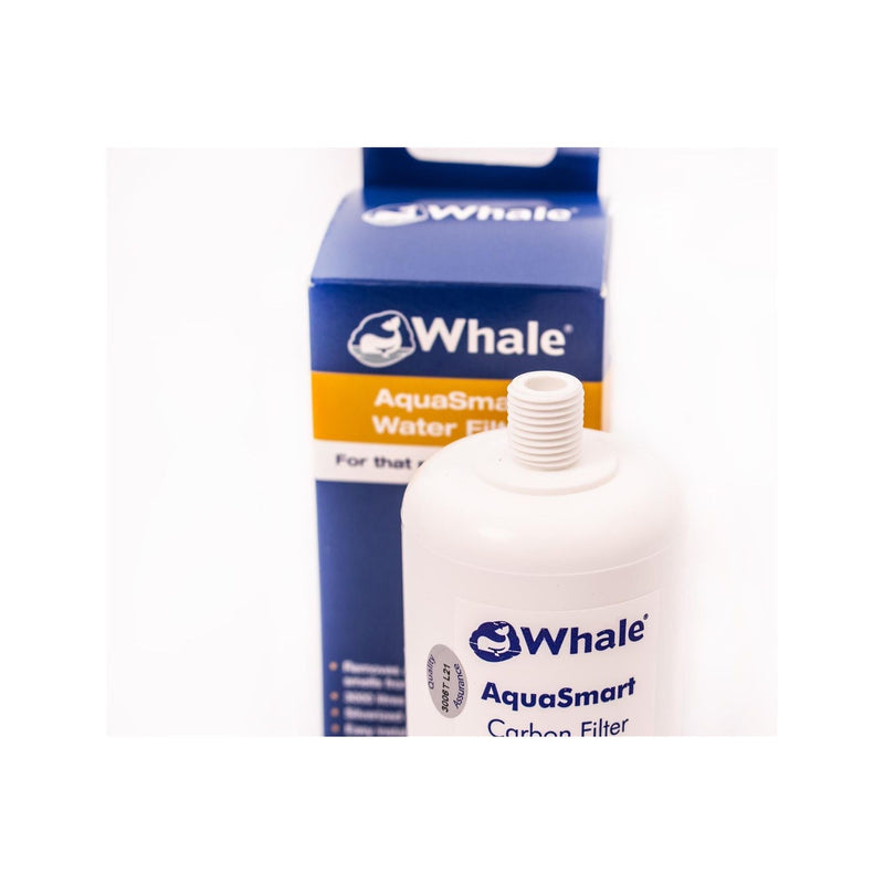 Whale WF3000 Replacement AquaSmart Carbon Water Filter Motorhome Caravan Boat Whale - Dynamic Drive