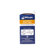 Whale WF3000 Replacement AquaSmart Carbon Water Filter Motorhome Caravan Boat Whale - Dynamic Drive