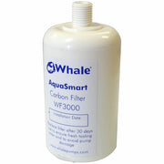 Whale WF3000 Replacement AquaSmart Carbon Water Filter Motorhome Caravan Boat Whale - Dynamic Drive