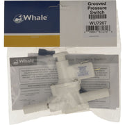Whale White Pressure Switch WU7207 Whale - Dynamic Drive