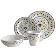 Olpro Whitbourne Melamine Set (16 Piece) Olpro - Dynamic Drive