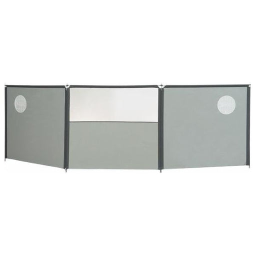 Isabella Wind Screen Flex 3 sided Grey Isabella - Dynamic Drive