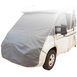 Windscreen Window Front Screen Cover Curtain Wrap for Fiat Ducato 2007-14 HTD - Dynamic Drive