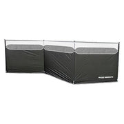 Windshield Pro Expert Deluxe Framed Windbreak Quest - Dynamic Drive