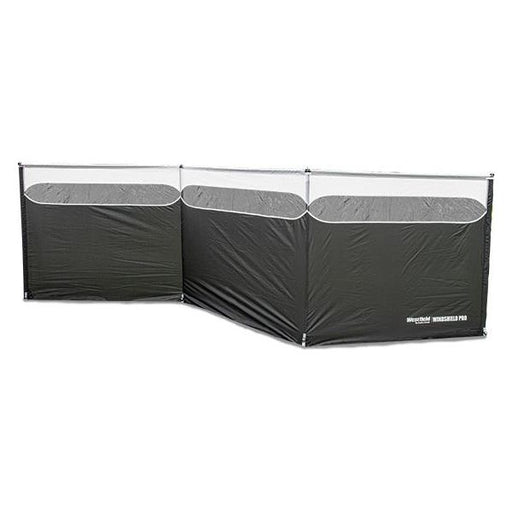 Windshield Pro Expert Deluxe Framed Windbreak Quest - Dynamic Drive