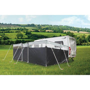 Windshield Pro Expert Deluxe Framed Windbreak Quest - Dynamic Drive