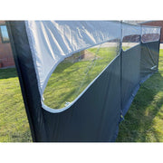 Windshield Pro Expert Deluxe Framed Windbreak Quest - Dynamic Drive
