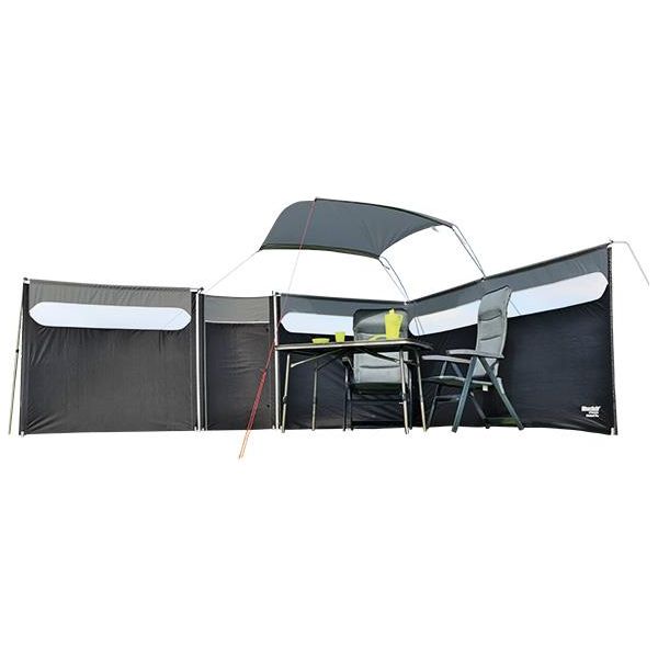 Windshield Pro Expert Deluxe Framed Windbreak Quest - Dynamic Drive