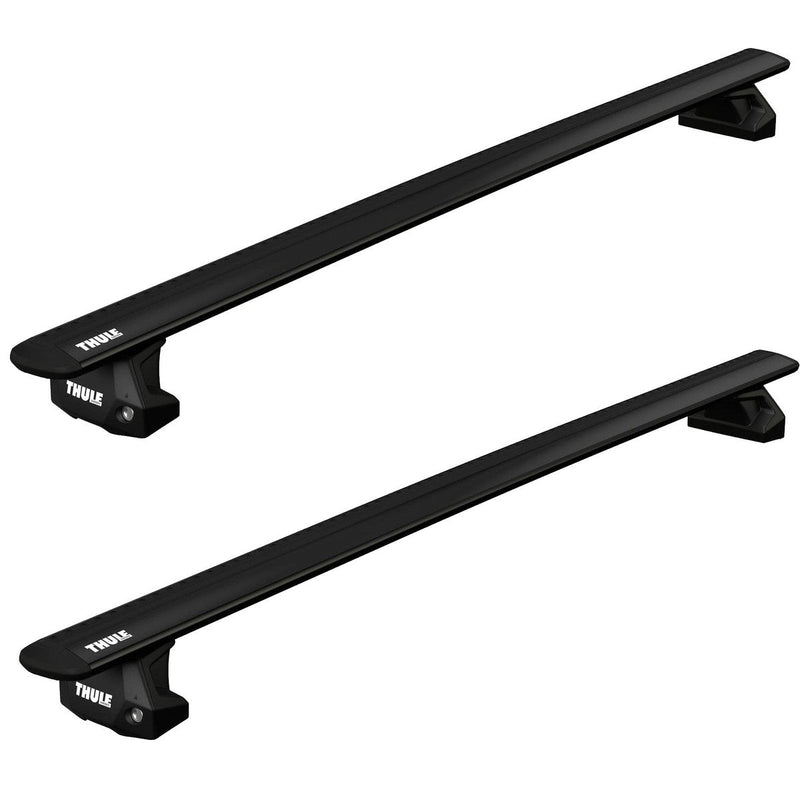 Thule WingBar Evo Roof Bars full kit 711420 710500 145290 main image