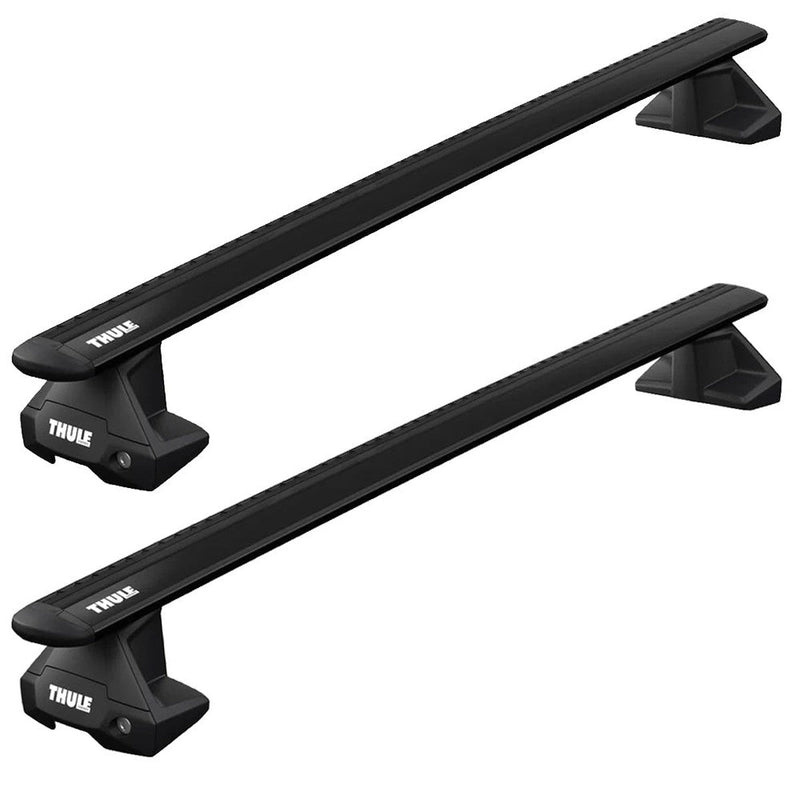 Thule WingBar Evo Roof Bars full kit 711220 710600 186001 main image