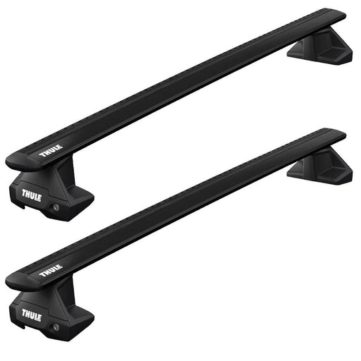 Thule WingBar Evo Roof Bars full kit 711220 710600 186012 main image