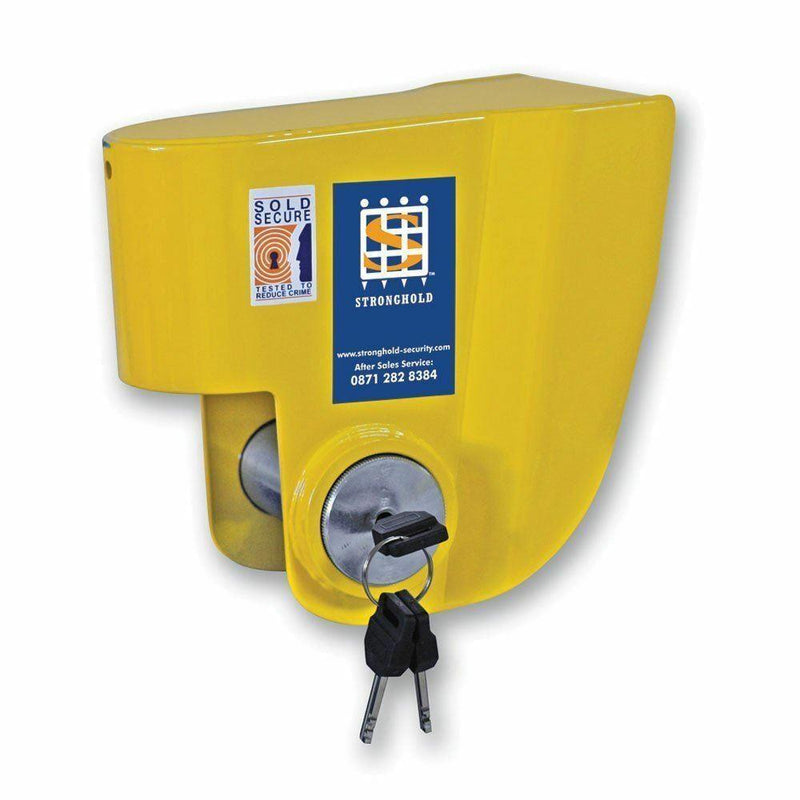 Stronghold Knott-Avonride Hitch Lock Stronghold  - Dynamic Drive