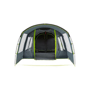 Coleman Tent Vail 4L Camping Outdoors 4 Berth Tunnel Family Festival Kids Coleman  - Dynamic Drive