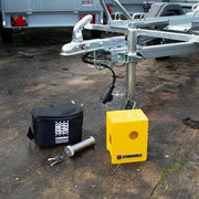 Stronghold SH5410 Strongbox Hitchlock For Knott, Steelpress And Winterhoff Hitch Stronghold  - Dynamic Drive