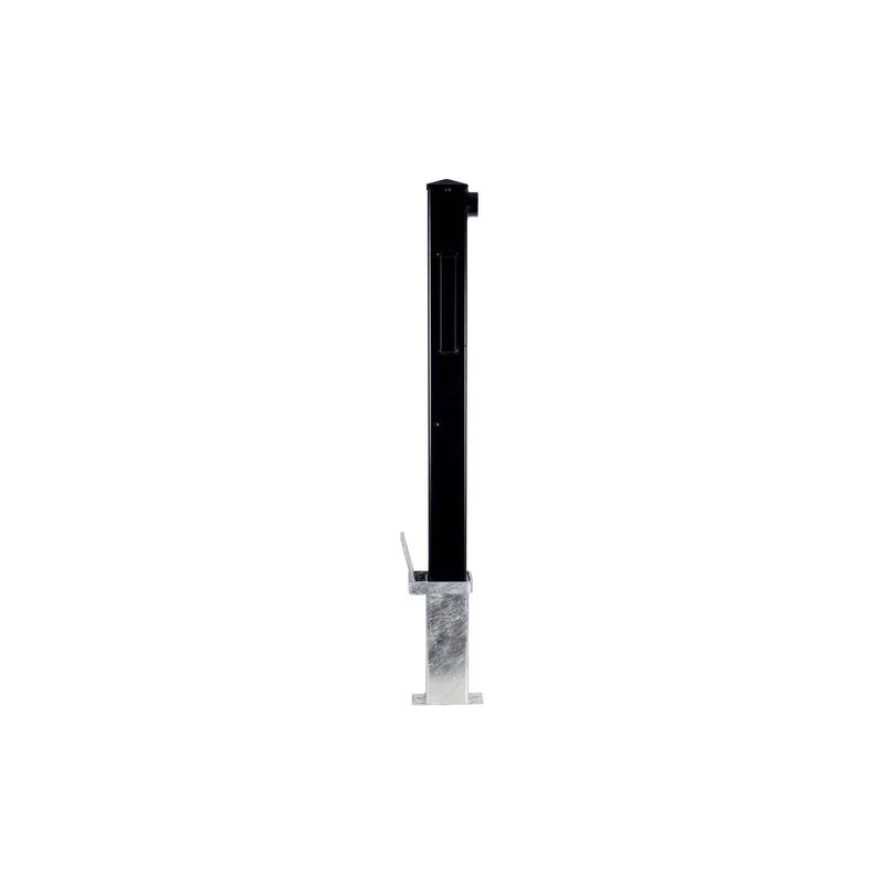 SAS Heavy Duty Concrete In Removable Driveway Security Safety Post Warranty SAS  - Dynamic Drive