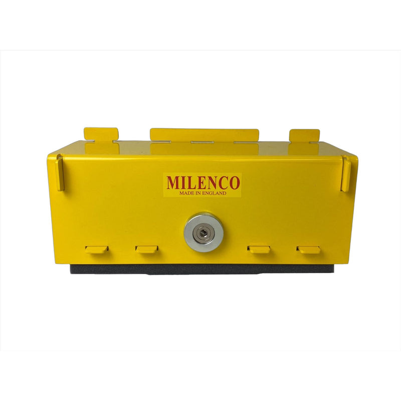Pedal Lock for Manual Ducato, Boxer, Relay Van & Motorhome Security (2007-2015) Milenco - Dynamic Drive